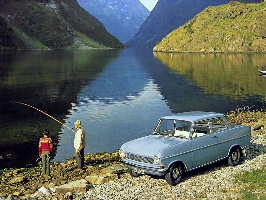  Opel Kadett 1962 года  (фото 2 из 9)